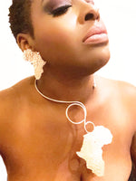 African Inspired Handmade Necklaces