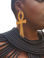Statement Fashion Earrings Collection | Bold African-Inspired Designs