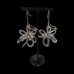 Zahara Petals - Handmade Brass Earrings