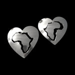 Heart of Africa – Handmade Statement Earrings