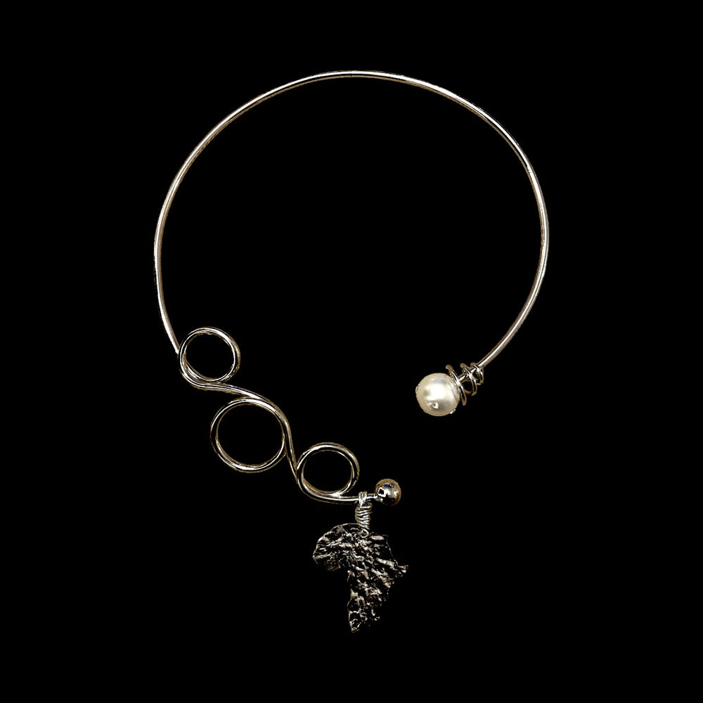 Amani Necklace – Handmade African-Inspired Statement Piece
