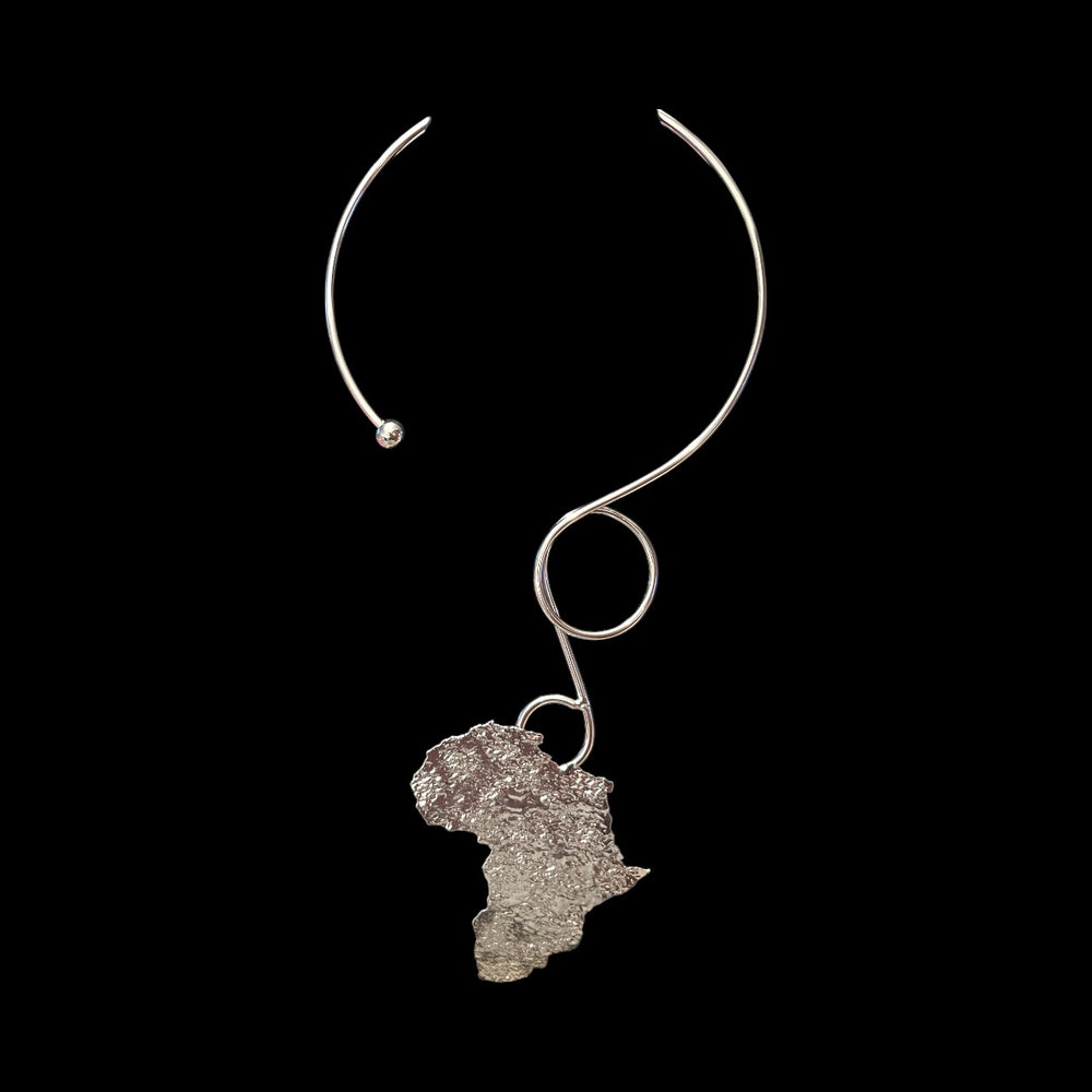 Azania Twist Necklace