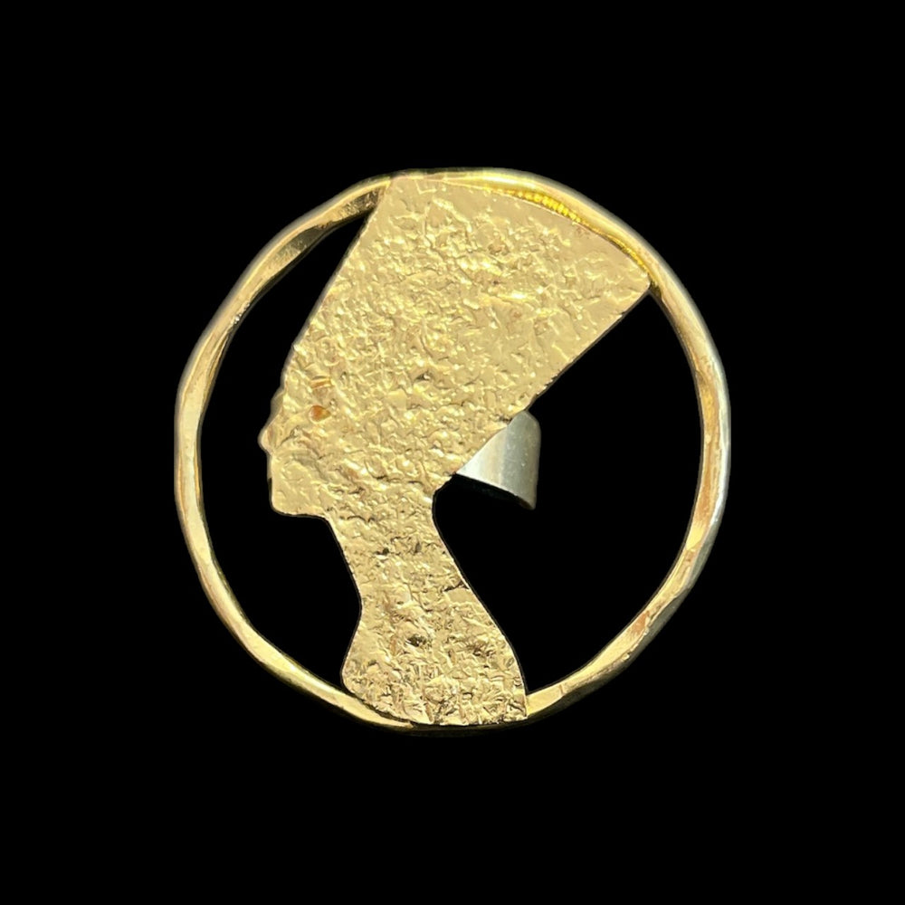 The Nubian Dynasty Ring