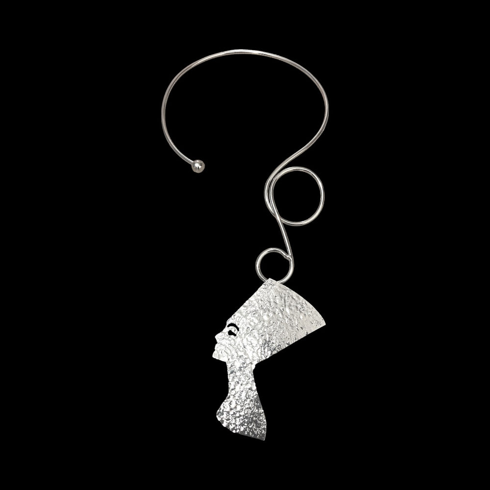 Nubian Swirl Necklace