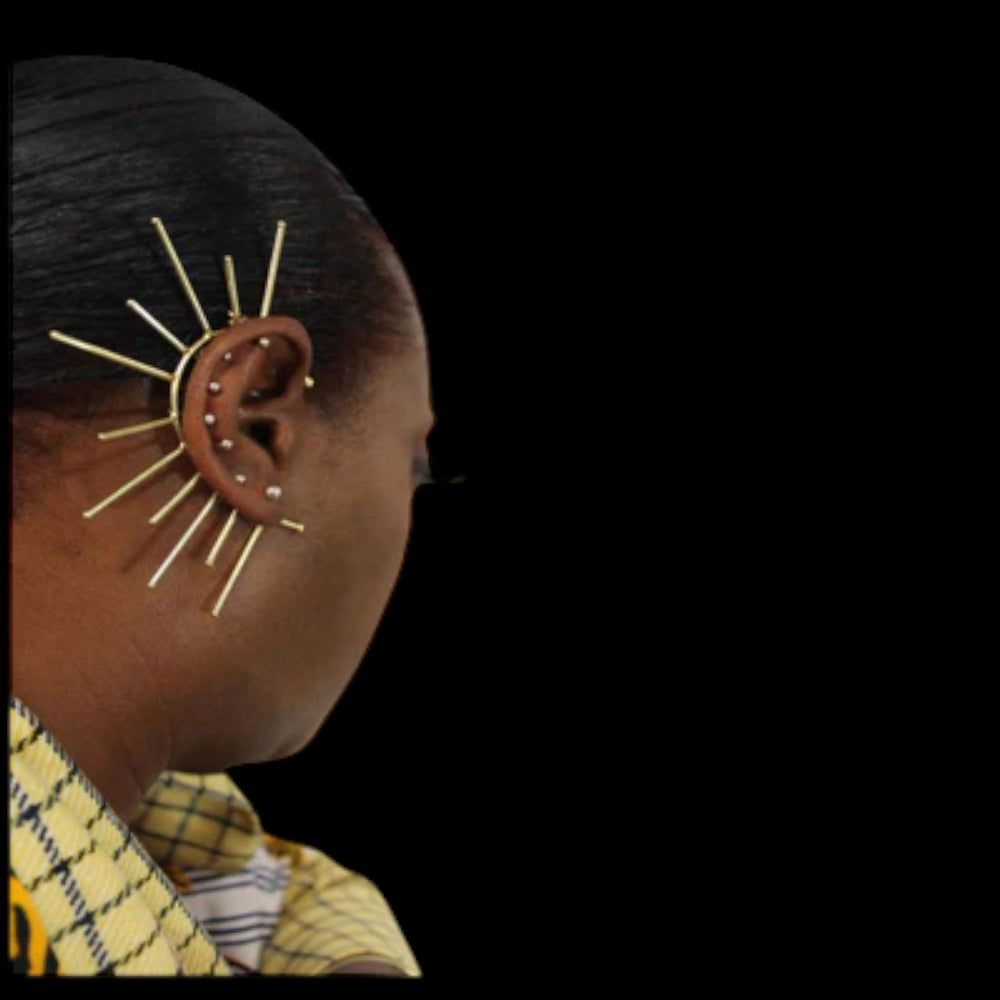 Solara Rays - Ear Cuffs