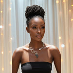 Amani Necklace – Handmade African-Inspired Statement Piece