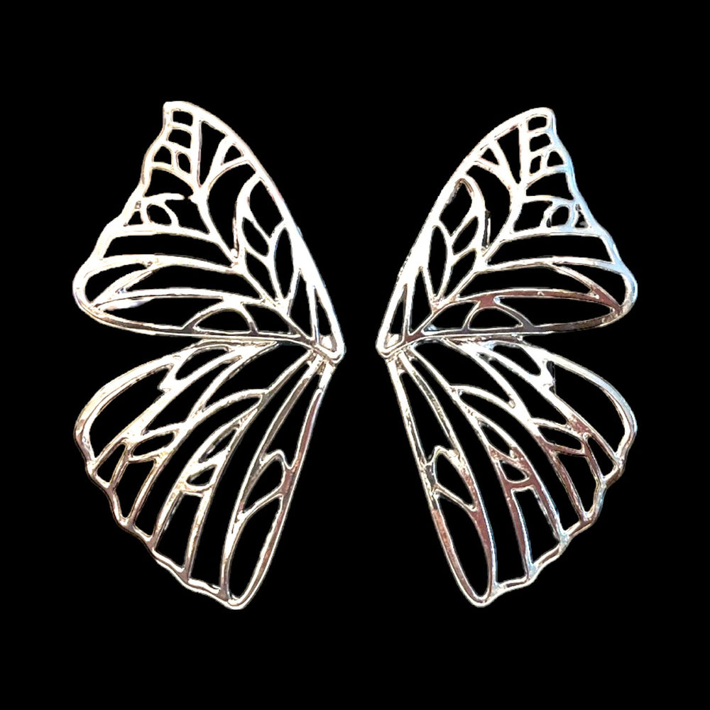 Empress Wings – Handmade Butterfly Earrings