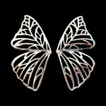 Empress Wings – Handmade Butterfly Earrings