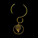 Ancestral Spirals Necklace