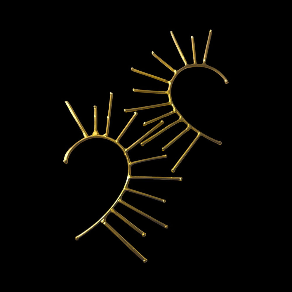 Solara Rays - Ear Cuffs