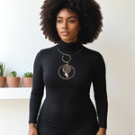 Ancestral Spirals Necklace