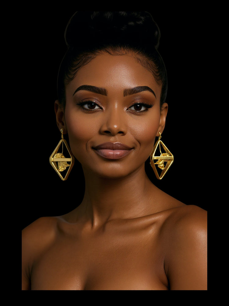Zuri Prism Earrings