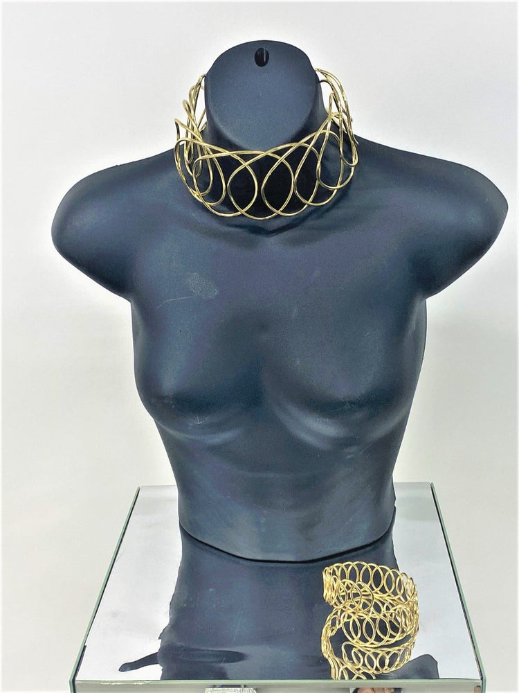 Diva Choice Zahra Choker