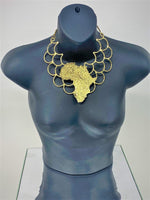 Diva Choice Ife Choker