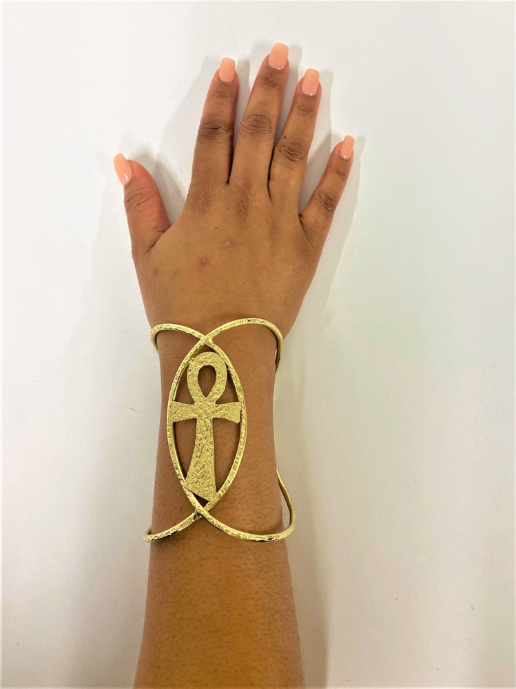 Twist cuff on sale