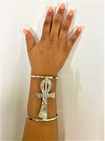 Life Statement Cuff