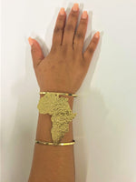 Diva Choice Azania Cuff