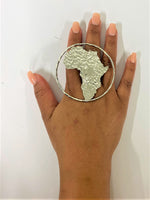 Diva Choice Azaina Circle Ring