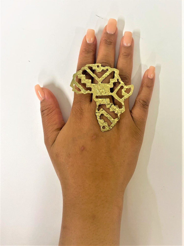 Diva Choice Zari Ring