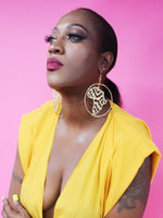 Zari Earrings