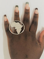 Azaina Circle Ring